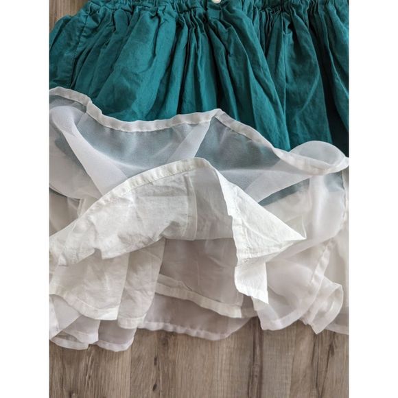 Well Dressed Wolf Lace Jade Dress, Size 5YR (K1) - Picture 7 of 7